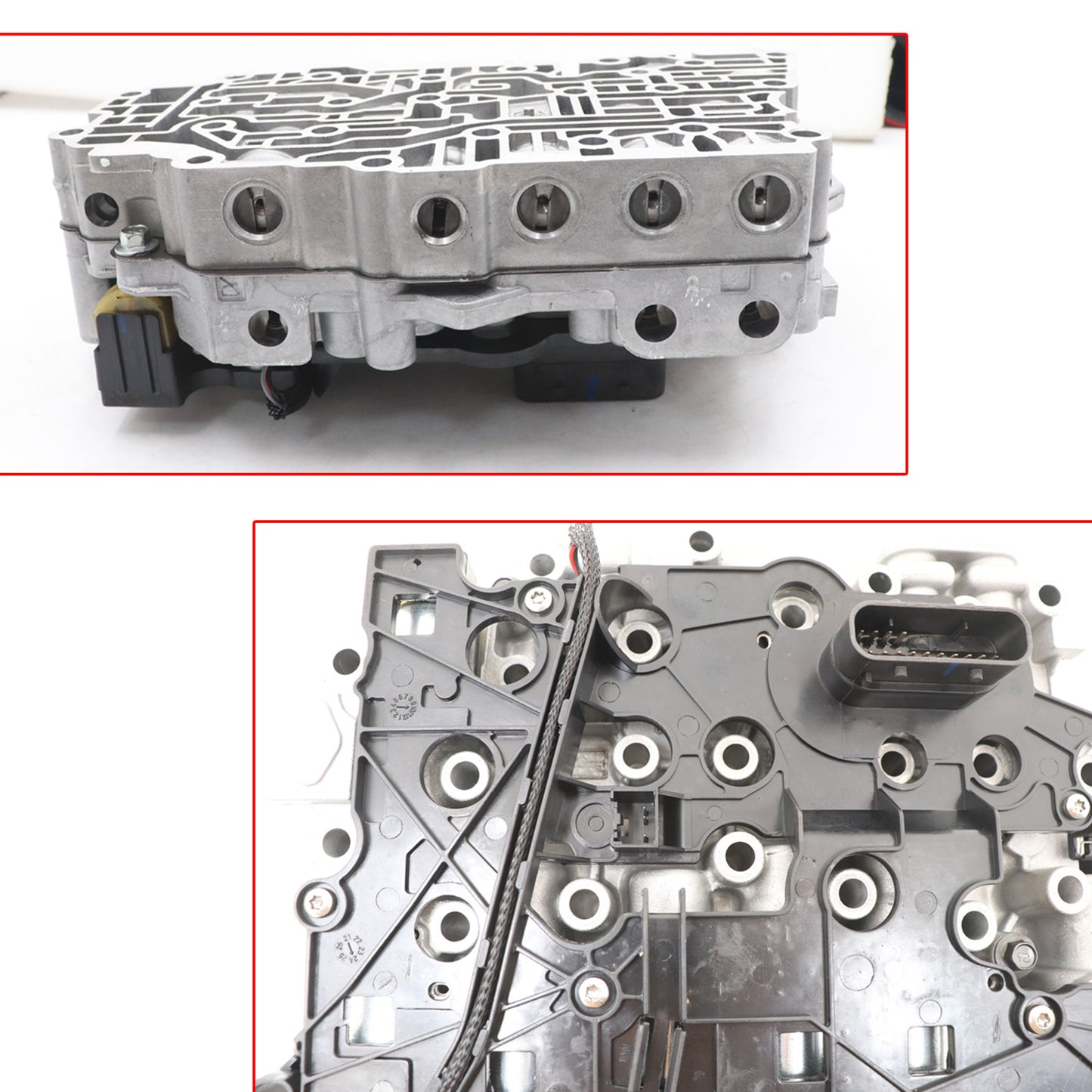 6F35 Valve Body w/Solenoids Fits Ford Edge Escape Transit 14up Gen 2 CV6Z7G391A
