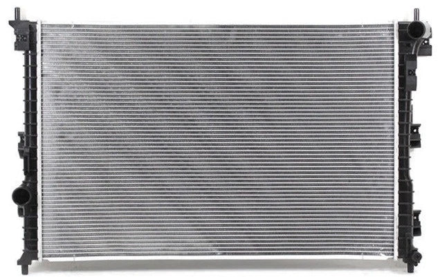 New Radiator For 2015-2019 Ford Explorer V6 3.5L / L4 2.3L FO3010343