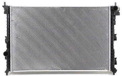 New Radiator For 2015-2019 Ford Explorer V6 3.5L / L4 2.3L FO3010343