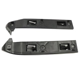Pair Front Bumper Guide Bracket 1J5807184B / 1J5807183B For VW Jetta 1999-2005
