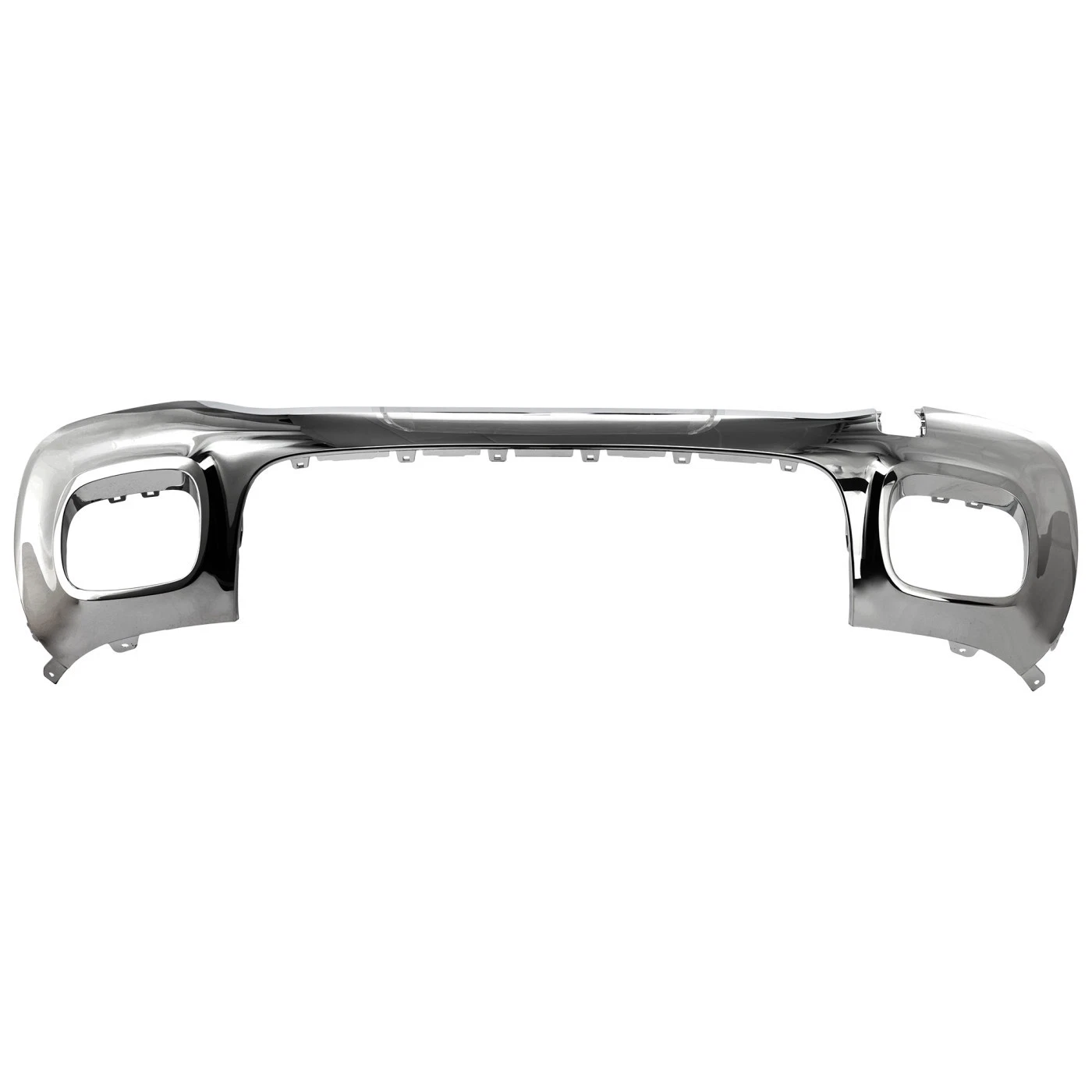 2478859000 Chrome Lower Valance Rear Bumper for 2020-2023 Mercedes-Benz GLB250