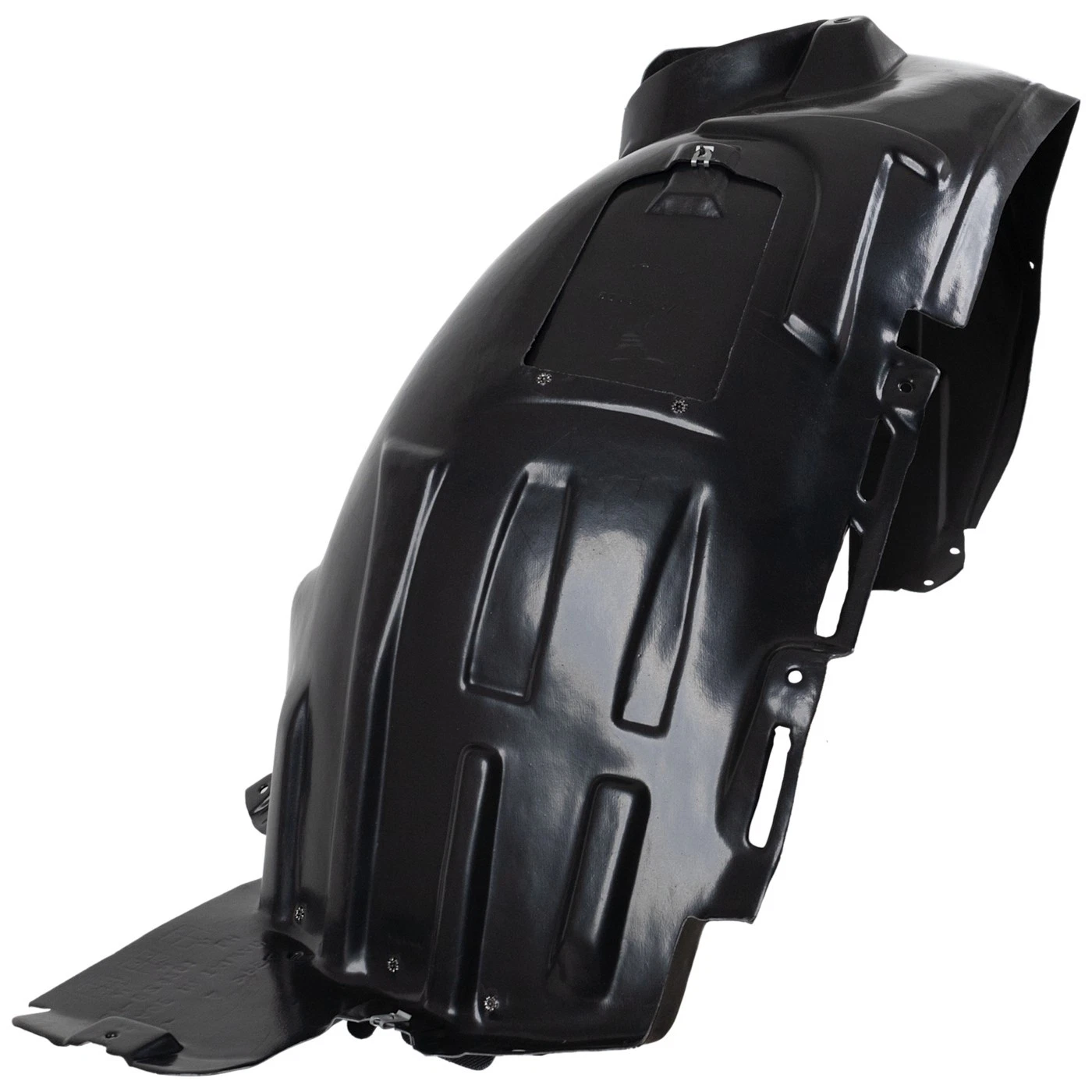 Front  Left side  Fender Liner Fit Mercedes Benz CLA250 2014-2019 2466900100