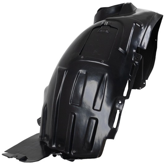 Front  Left side  Fender Liner Fit Mercedes Benz CLA250 2014-2019 2466900100