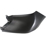 For Toyota Tundra Headlight Filler 2014-2020 Driver Side Painted Black Plastic