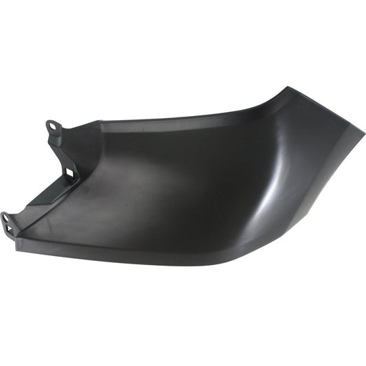 For Toyota Tundra Headlight Filler 2014-2020 Driver Side Painted Black Plastic