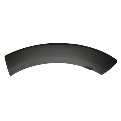 Fender Flare Wheel Opening Molding Arch Trim For 2016-2021 Mazda CX-3 Rear Left