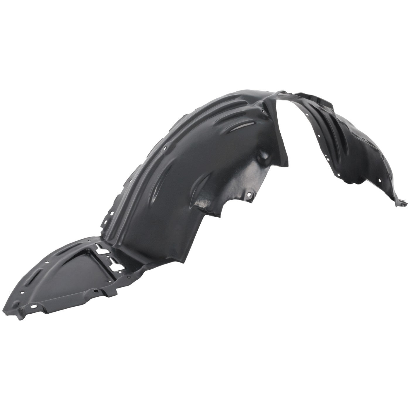 KB7W56130C For Mazda CX-5 2017-2021 Front Right Passenger Inner Fender Liner
