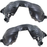 Front Fender Liner Left+Right Side For Ford Edge 2011-2014 Lincoln MKX 2011-2015