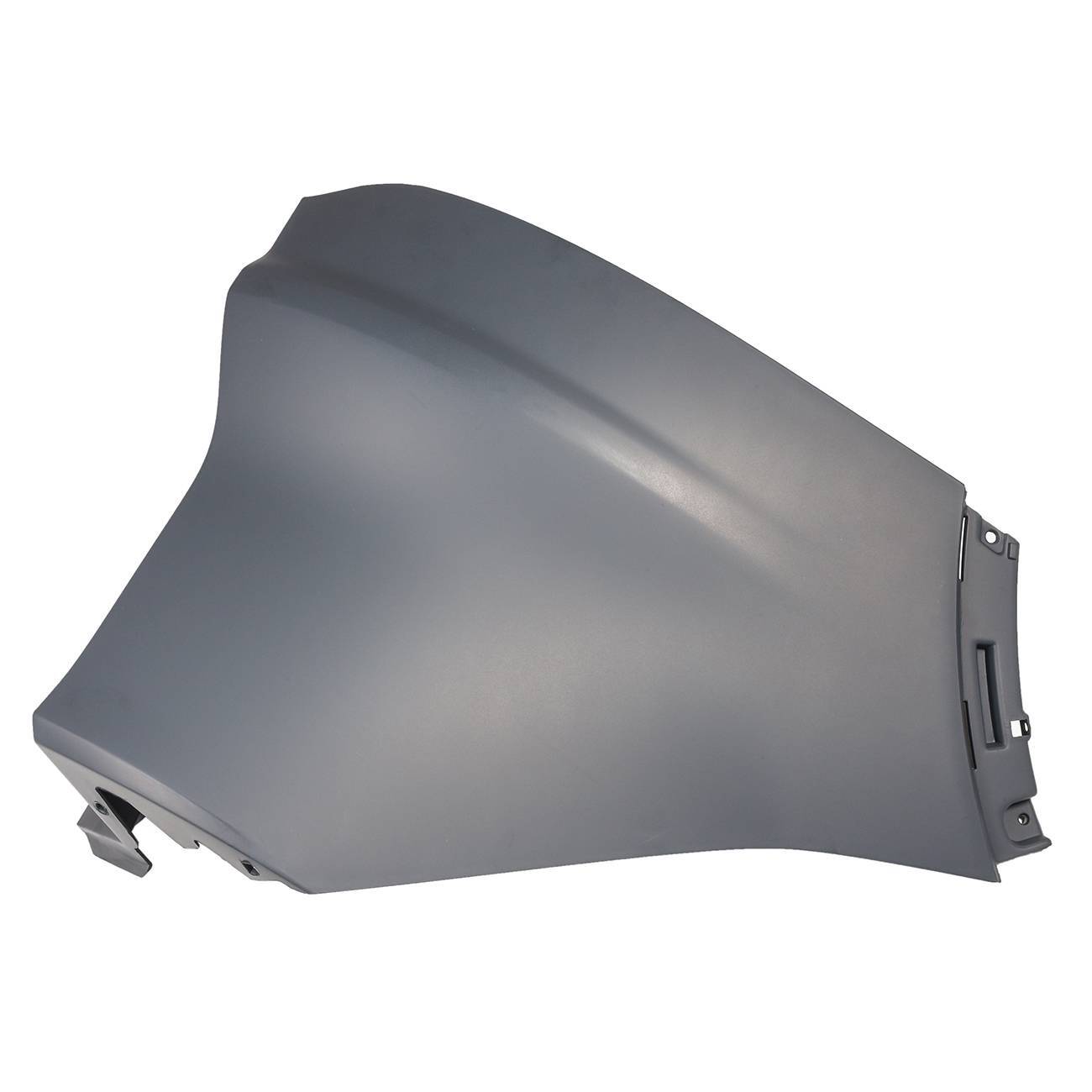 Rear Left Driver Bumper Side Extension For Ford Escape 2013-16 CJ5Z17811APTM