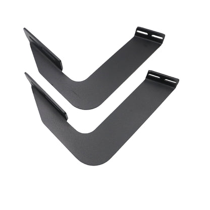2PC Side Steps Running Boards Nerf Bars Fits For Toyota 4Runner N280 2010-2024