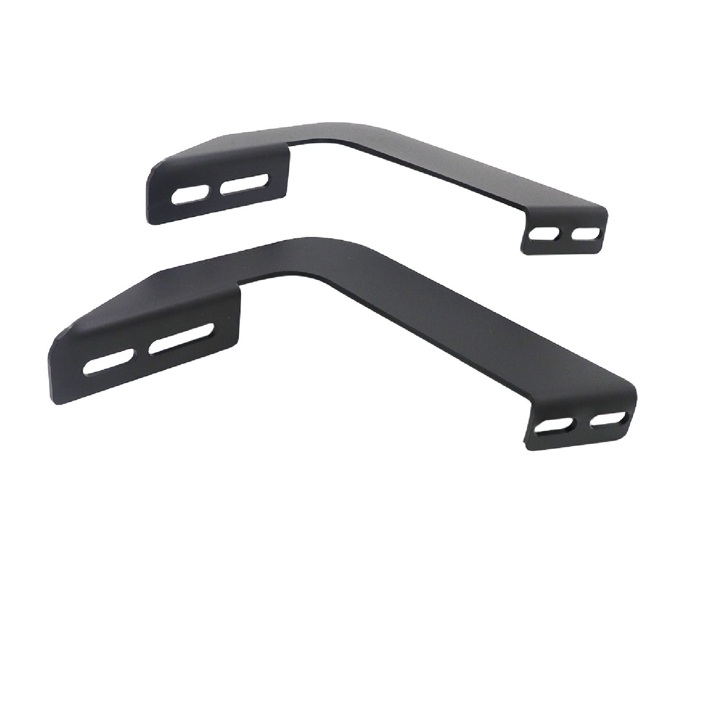 2PC Side Steps Running Boards Nerf Bars Fits For Toyota 4Runner N280 2010-2024