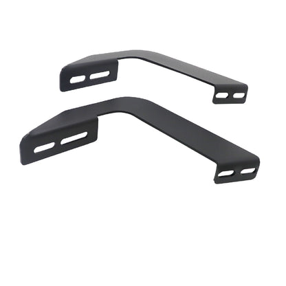 2PC Side Steps Running Boards Nerf Bars Fits For Toyota 4Runner N280 2010-2024