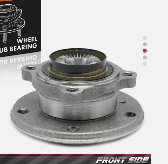 Front Left/Right Wheel Bearing Hub Assembly for BMW 435i xDrive M235i xDrive AWD