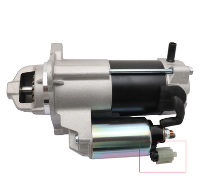 Starter Motor For Chevy Equinox Malibu GMC Terrain Buick 1.4kw 12V CW 17-Tooth
