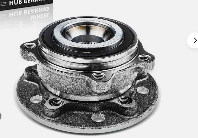 Front Left/Right Wheel Hub Bearing Assembly Fit Benz C300 E300 GLC300 513388