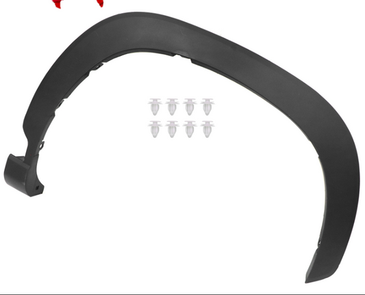 For 2022 2024 Toyota Corolla Cross Right Front Fender Flare Molding Trim RH Side
