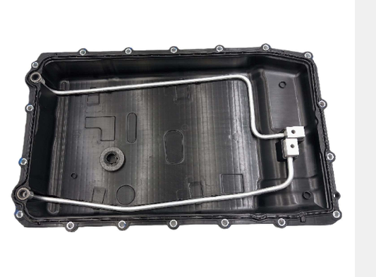 Transmission Oil Pan Fit for Ford Explorer F-150 Aviator 2020-2023