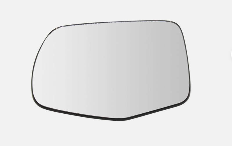 Mirror Glass Flat Heated Driver Side Left LH for Honda Pilot Ridgeline New