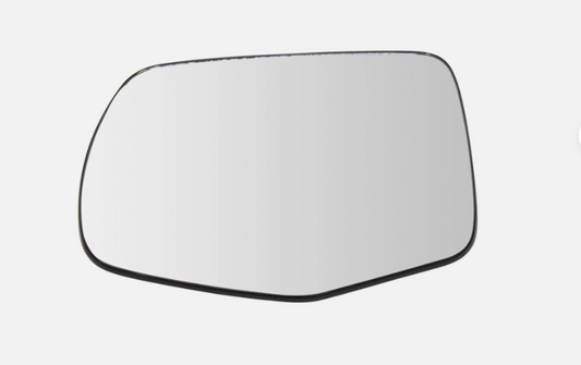 Mirror Glass Flat Heated Driver Side Left LH for Honda Pilot Ridgeline New
