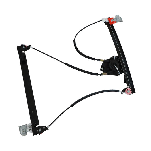 New Fits 03-13 Maserati Quattroporte M139 Front Left Window Regulator W/O Motor