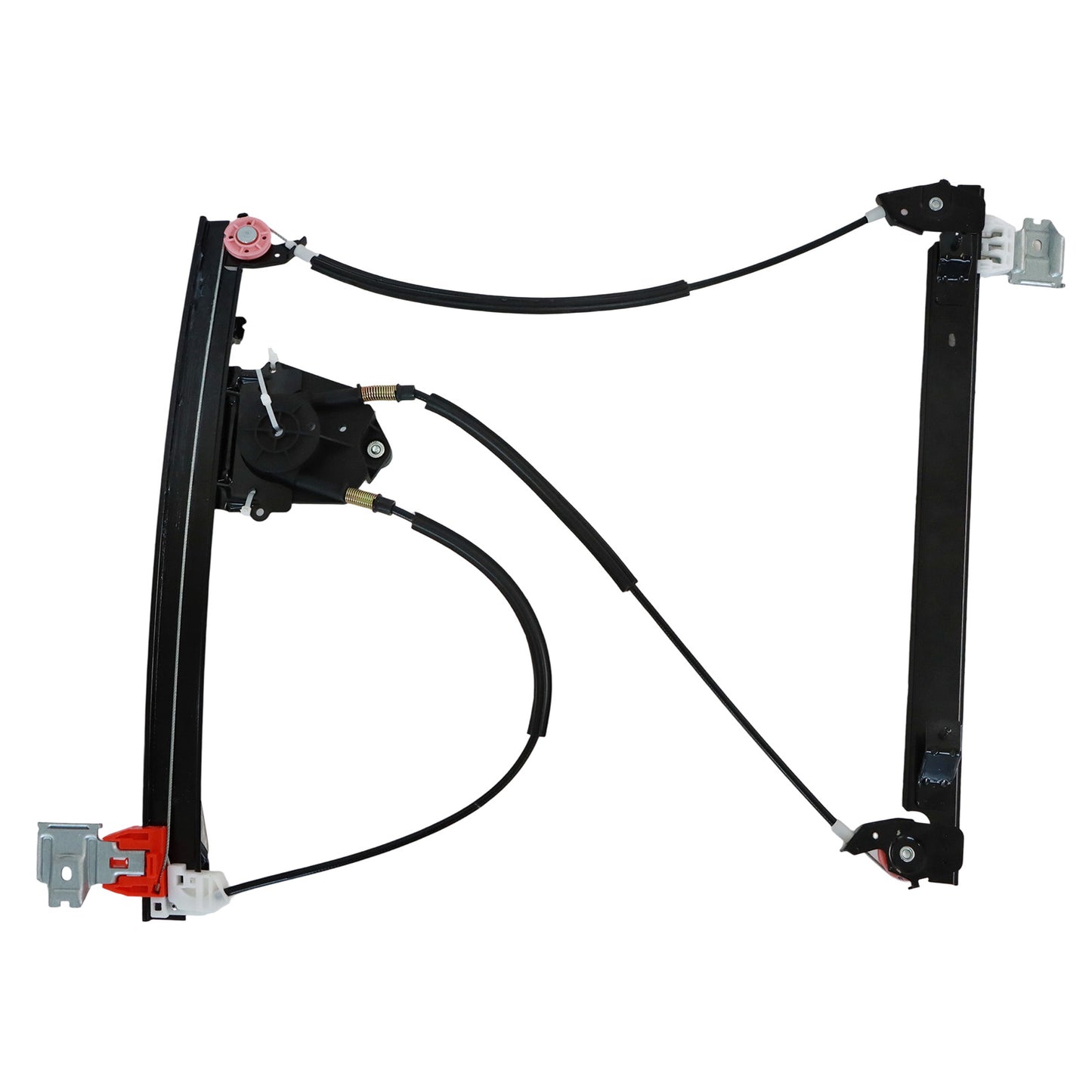New Fits 03-13 Maserati Quattroporte M139 Front Left Window Regulator W/O Motor