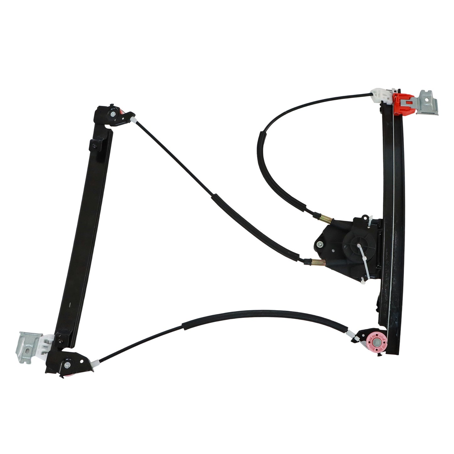 New Fits 03-13 Maserati Quattroporte M139 Front Left Window Regulator W/O Motor