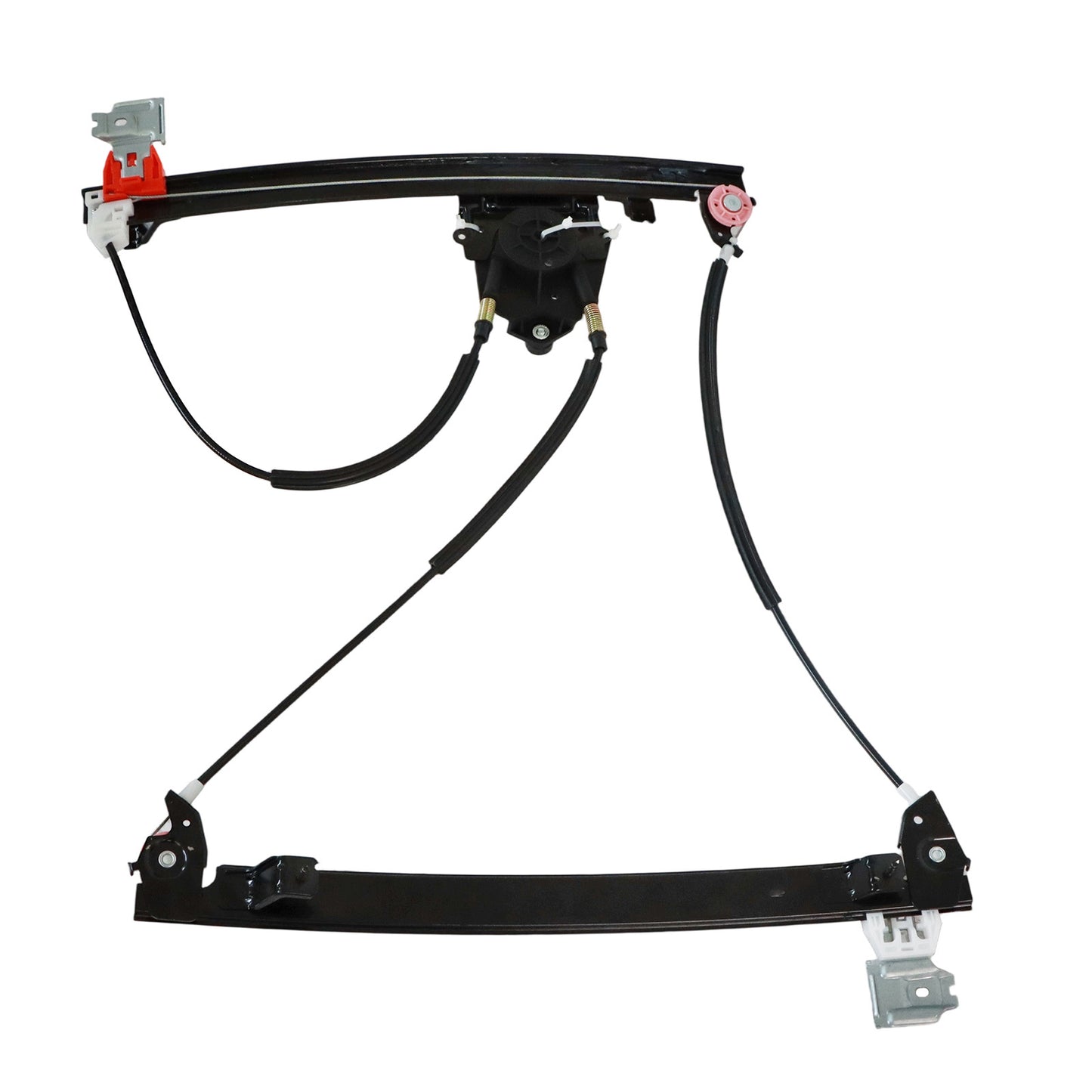 New Fits 03-13 Maserati Quattroporte M139 Front Left Window Regulator W/O Motor