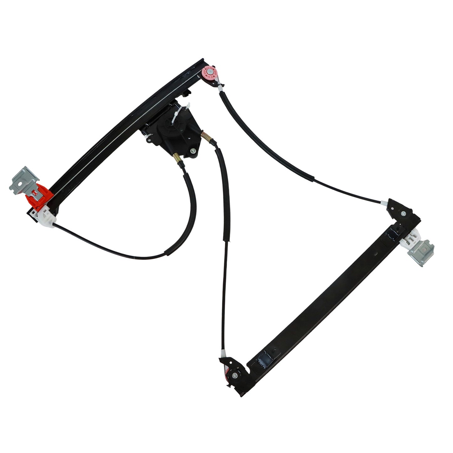 New Fits 03-13 Maserati Quattroporte M139 Front Left Window Regulator W/O Motor
