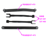 4Pcs Control Arm Set Fits 2020-2023 Jeep Gladiator Fits 2018-2023 Wrangler NEW