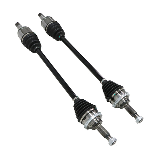2x CV Axle Assembly For Toyota Highlander 2008-2010 3.5L AWD Rear Left & Right