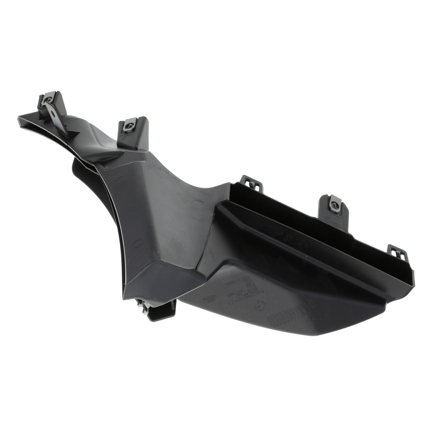 FL3Z17F804A Front Bumper Right Side Air Duct Fits For Ford F-150 2015 2016 2017
