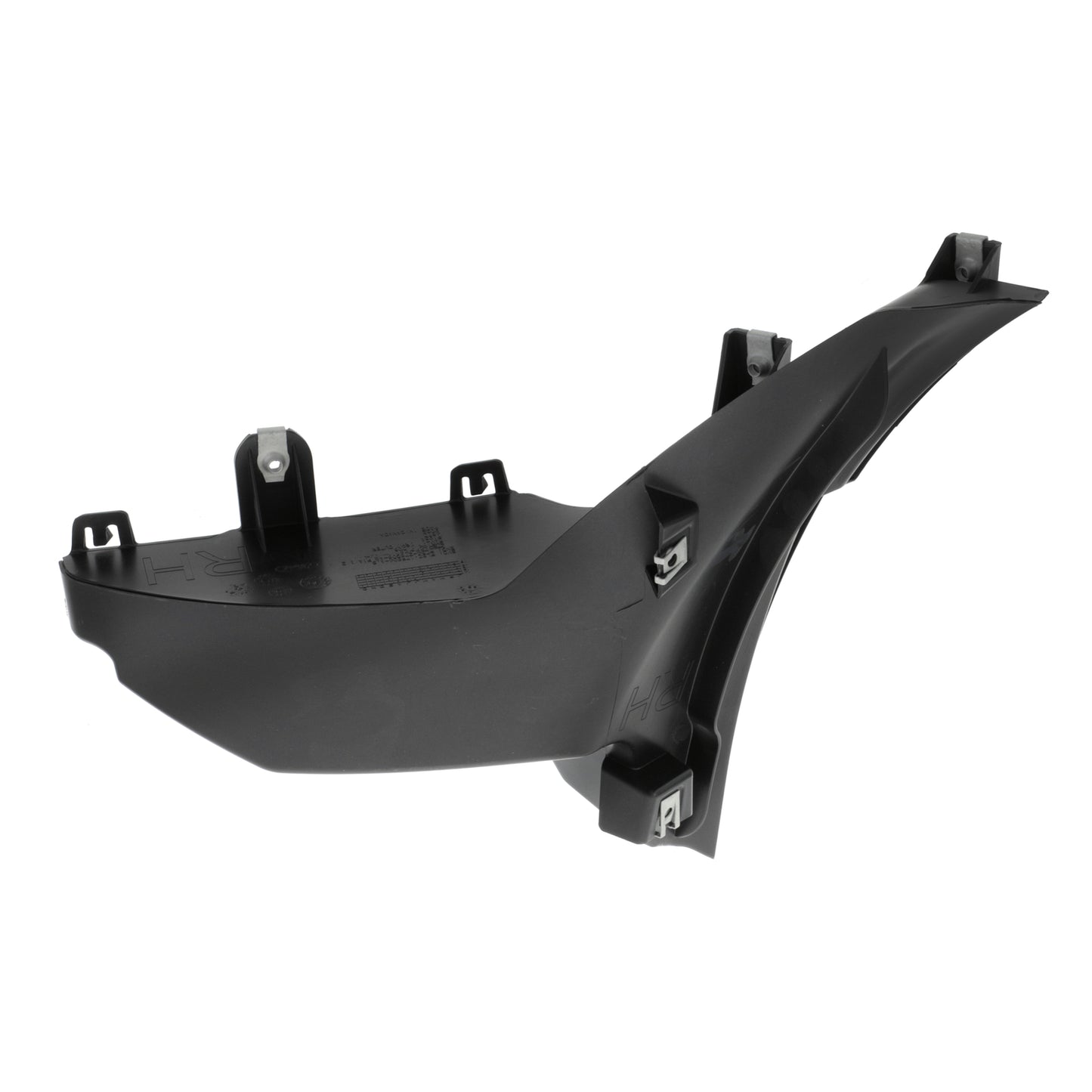 FL3Z17F804A Front Bumper Right Side Air Duct Fits For Ford F-150 2015 2016 2017