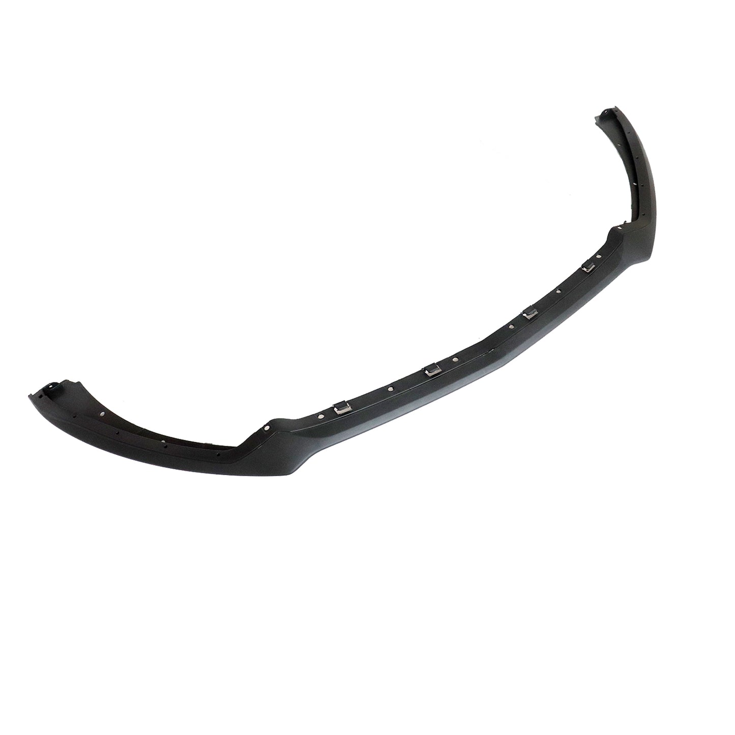 Front Lower Valance For 2015 2016 2017 Ford Mustang CAPA Textured FO1095257C