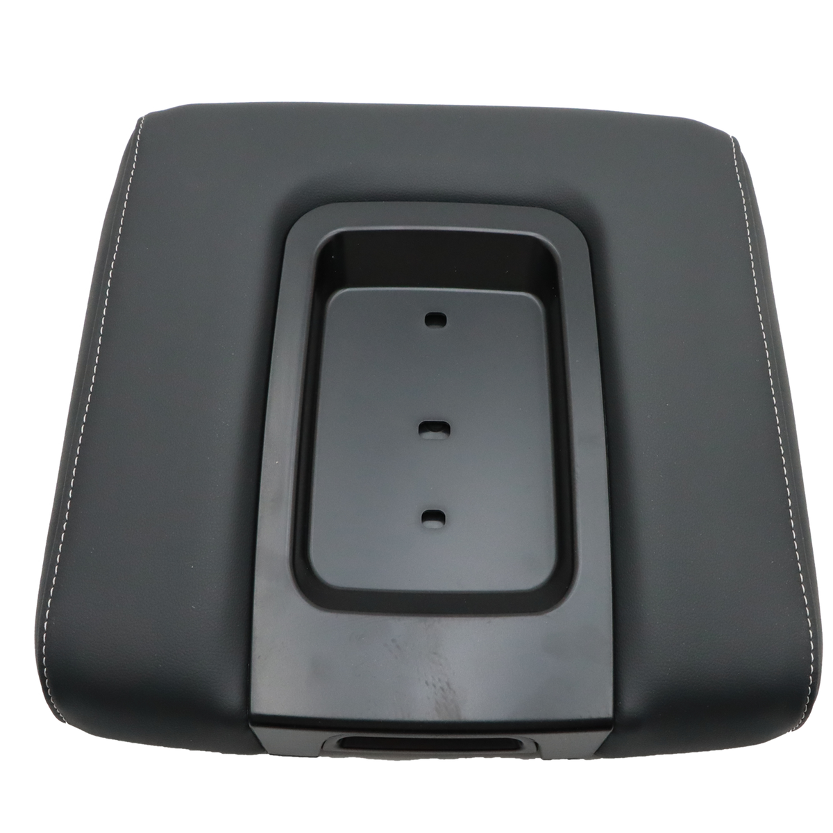 Middle Seat Black Console Armrest Lid Fits 2015-19 Silverado Sierra 22881398 US