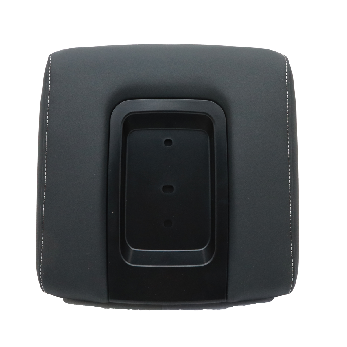 Middle Seat Black Console Armrest Lid Fits 2015-19 Silverado Sierra 22881398 US