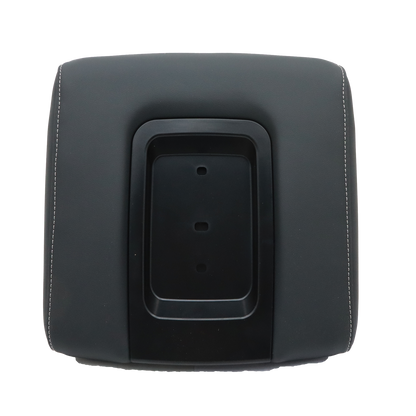 Middle Seat Black Console Armrest Lid Fits 2015-19 Silverado Sierra 22881398 US