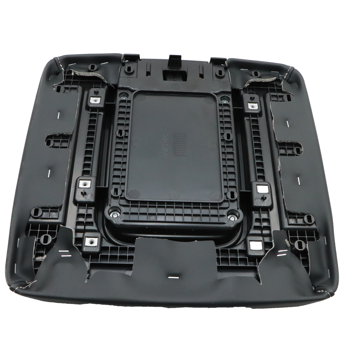Middle Seat Black Console Armrest Lid Fits 2015-19 Silverado Sierra 22881398 US