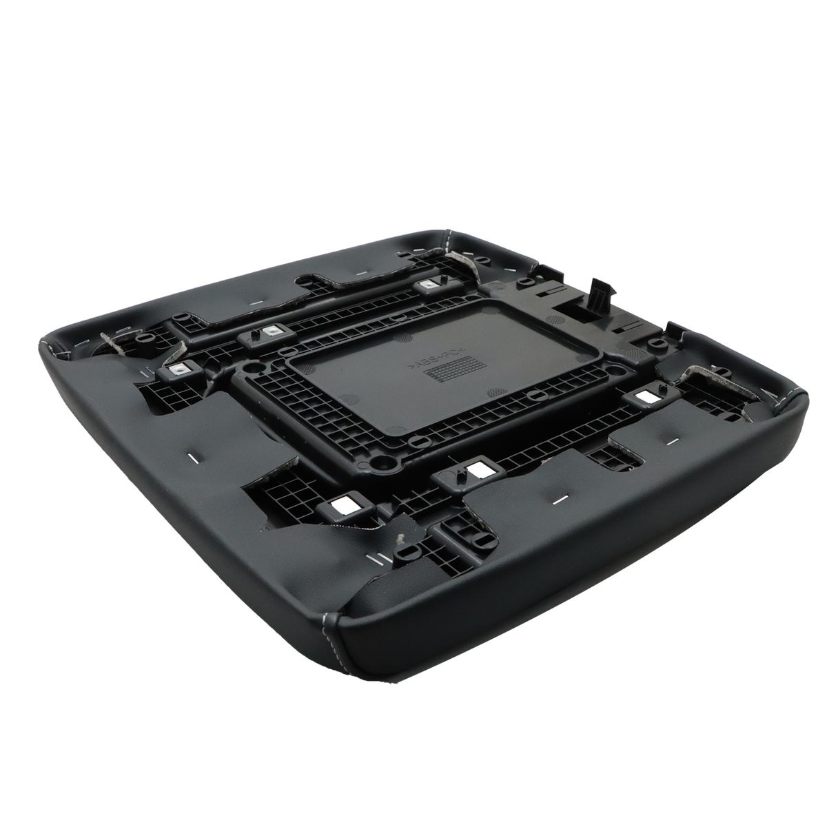Middle Seat Black Console Armrest Lid Fits 2015-19 Silverado Sierra 22881398 US