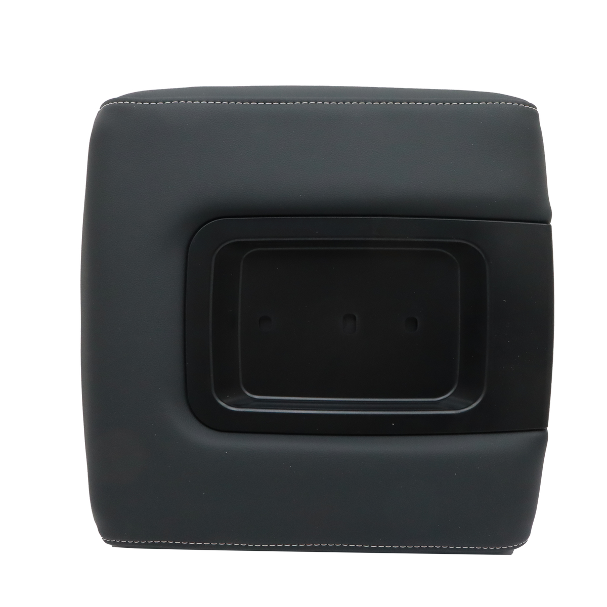 Middle Seat Black Console Armrest Lid Fits 2015-19 Silverado Sierra 22881398 US