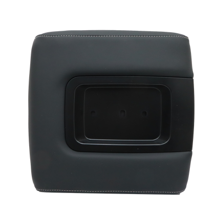 Middle Seat Black Console Armrest Lid Fits 2015-19 Silverado Sierra 22881398 US