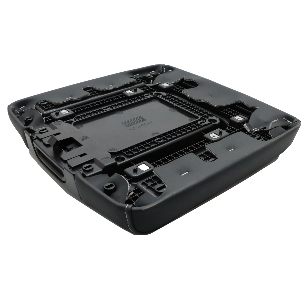 Middle Seat Black Console Armrest Lid Fits 2015-19 Silverado Sierra 22881398 US