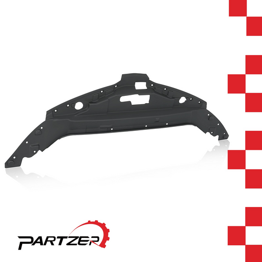Fits Lincoln MKX 2016-2018 Upper Radiator Support Cover Replacement FA1Z16A238A