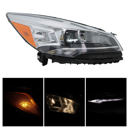 For Ford Escape 2013-16 Right Side HID Xenon Headlamp w/Bulb Ballast CJ5Z13008A