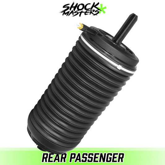 1Pcs Rear Right Air Suspension Air Spring Bag Fits For 2015-2018 Porsche Macan
