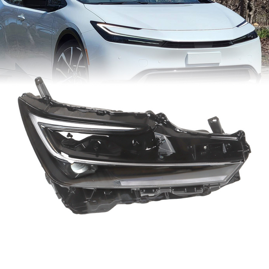 Full LED Headlight W/DRL For Toyota Prius 2023 2024 2025 Right Side 81140-47B00