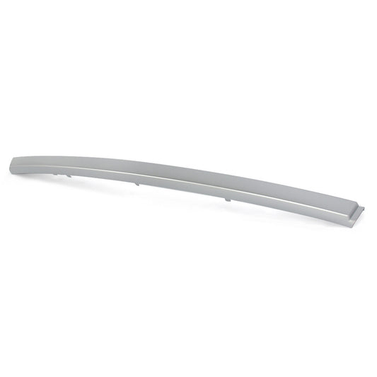 For 2015 2016 2017 Ford Expedition Front Bumper Cover Molding Chrome FL1Z8419AA