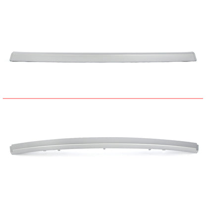 For 2015 2016 2017 Ford Expedition Front Bumper Cover Molding Chrome FL1Z8419AA