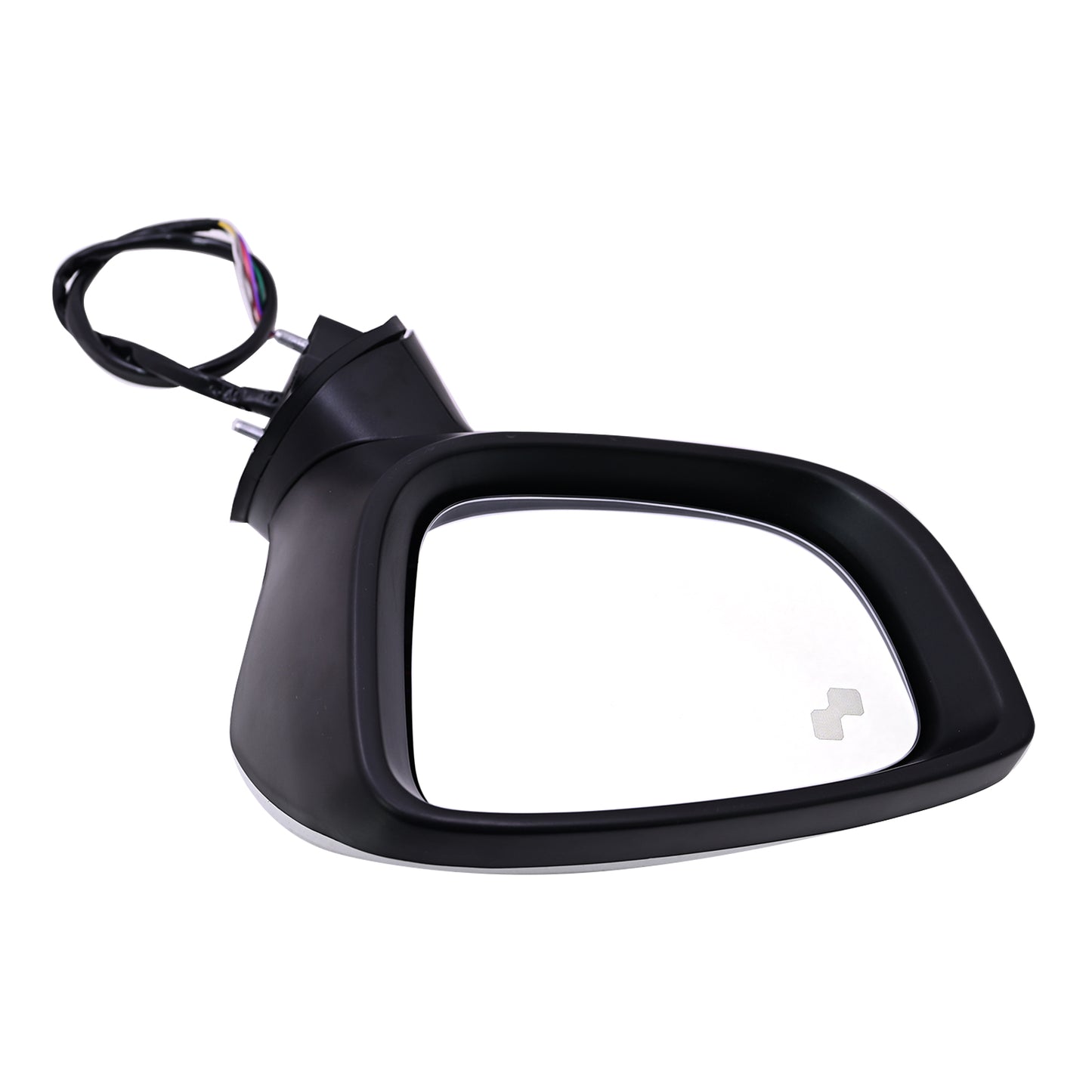 9Pin Blind Spot Turn Signal Left Driver Side Mirror 17-18 for Mazda 3 2.0L 2.5L