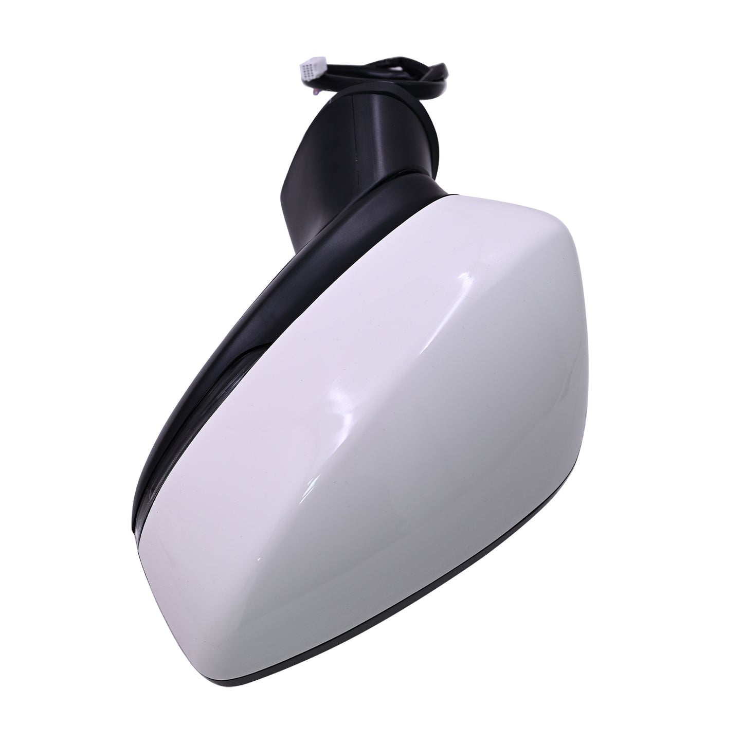 9Pin Blind Spot Turn Signal Left Driver Side Mirror 17-18 for Mazda 3 2.0L 2.5L