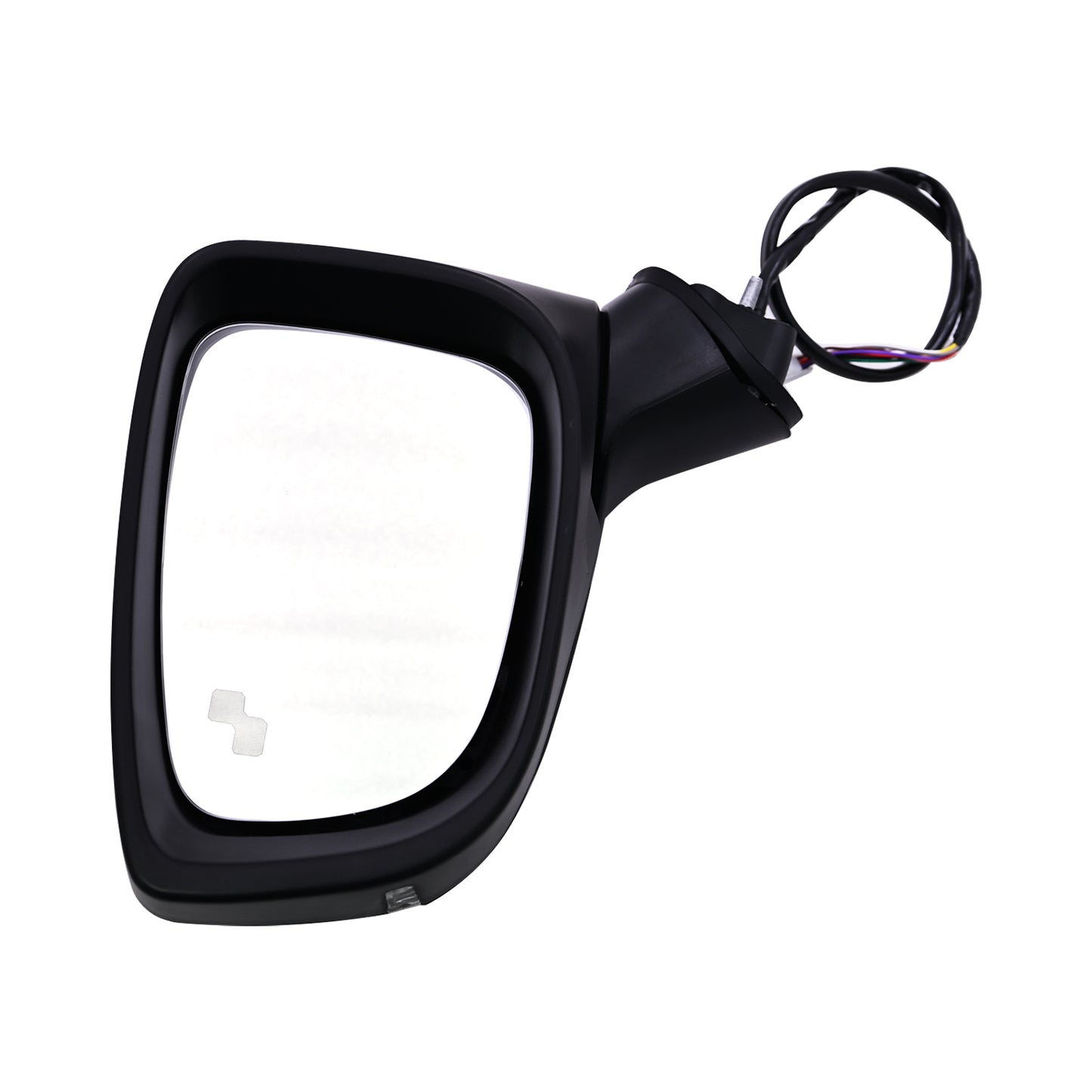 9Pin Blind Spot Turn Signal Left Driver Side Mirror 17-18 for Mazda 3 2.0L 2.5L